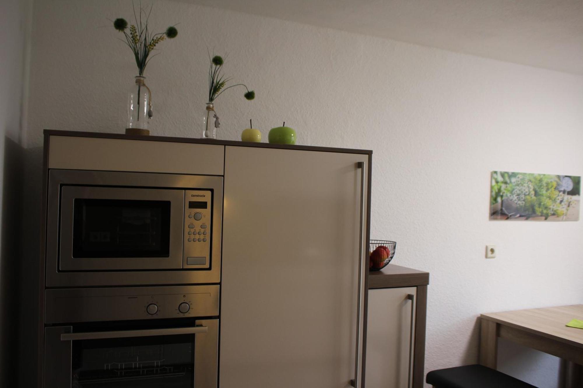 Ferienwohnungen Schoenherr シュレッタウ エクステリア 写真